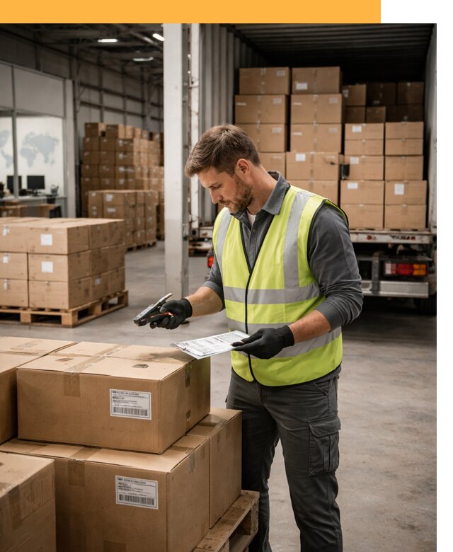 Доставка грузов с Ближнего Востока от 25620 руб доверенная логистика