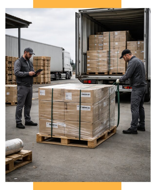 Доставка грузов в Италию от 46116 р. | Логистика СетСервис-Пшр