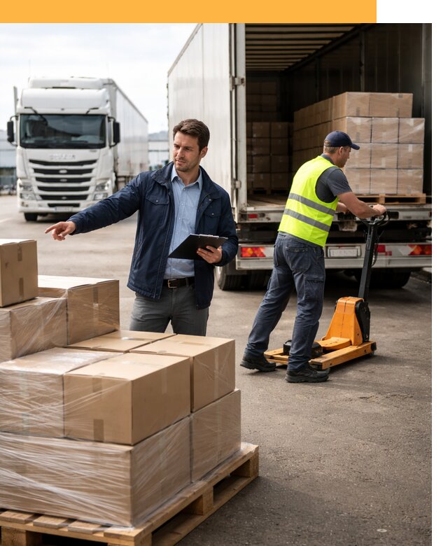 Доставка грузов в Италию: экспресс и мультимодал от 46116