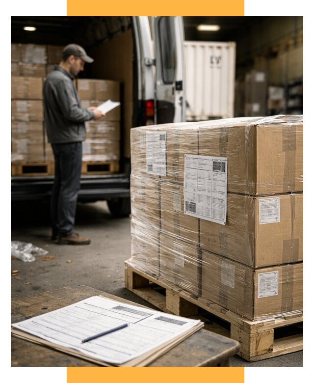 Доставка грузов в Латвию от 25620 р., логистика СетСервис-Пшр