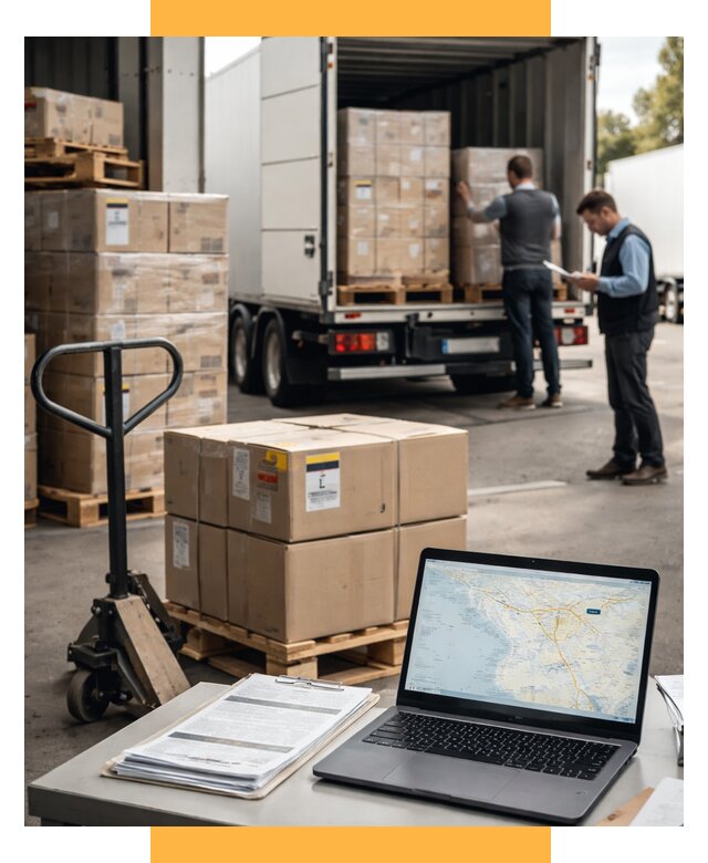 Доставка грузов в Литву от 15372 р. | Логистика СетСервис-Пшр