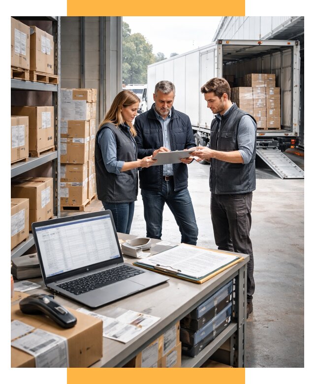 Доставка грузов в Испанию от 35868 р. логистика | СетСервис-Пшр