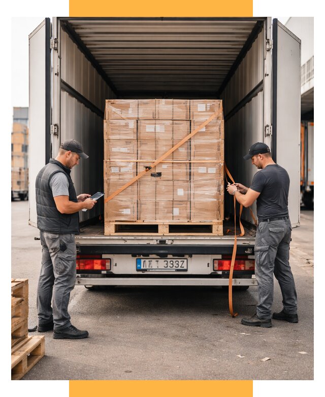 Доставка грузов в Сербию от 46116 р международная СетСервис-Пшр