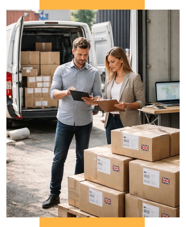 Доставка грузов в Великобританию от 46116 р., СетСервис-Пшр