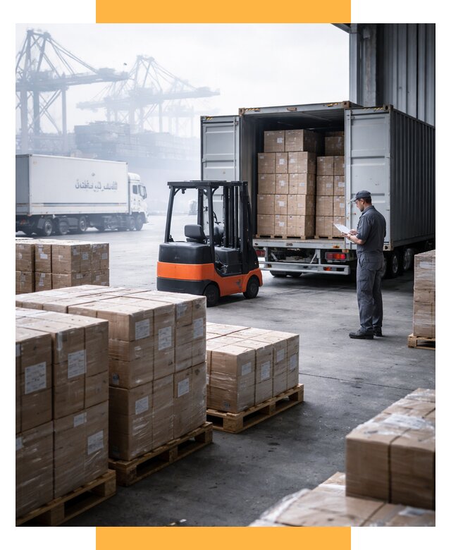 Доставка грузов в ОАЭ из России от 25620 р. | СетСервис-Пшр