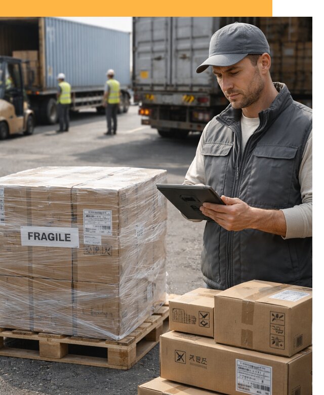 Доставка грузов в Японию морем и воздухом от 25620 руб