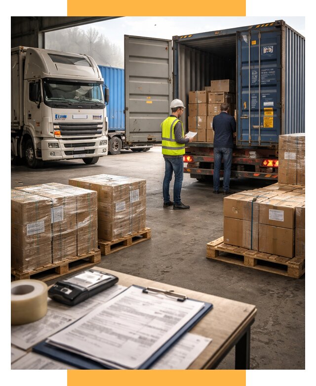 Доставка грузов в Казахстан от 46116 р. — СетСервис-Пшр логистика