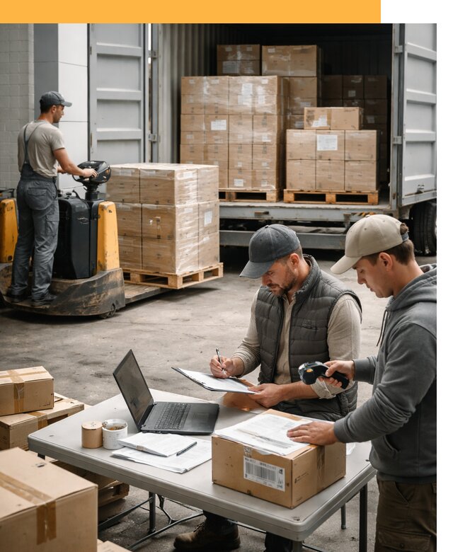 Доставка грузов в Узбекистан от 25620, международные перевозки