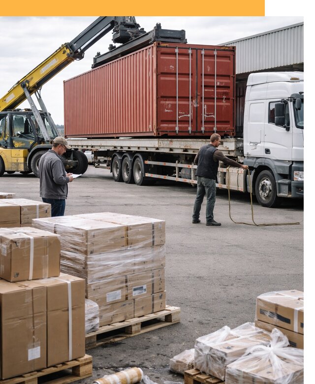 Доставка грузов в Киргизию из России от 15372 руб надежно