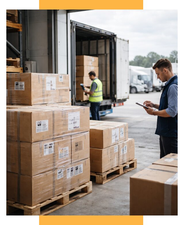 Доставка грузов в Беларусь от 12298 р. логистика экспорт СетСервис-Пшр