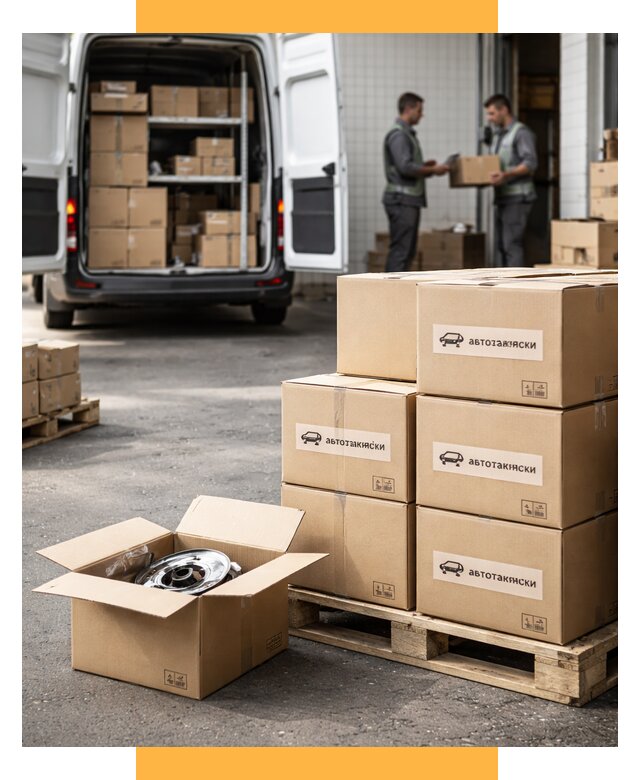 Перевозка автозапчастей по миру от 4612 р. | СетСервис-Пшр
