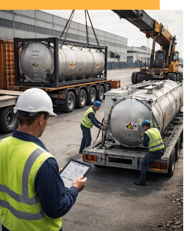 Перевозка химического сырья по миру от 8711 руб с гарантией