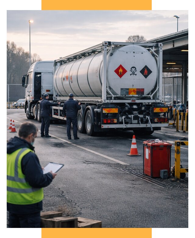 СетСервис-Пшр международная перевозка опасных грузов от 7686 р.