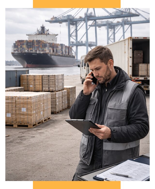 Доставка через Прибалтику от 28694 р., логистика СетСервис-Пшр