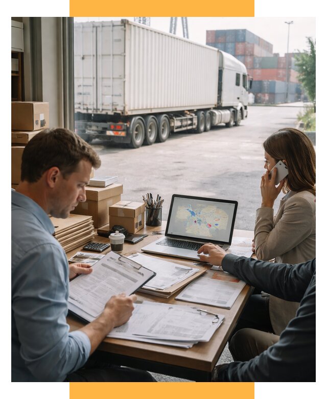 Доставка через Турцию: логистика и транзит от 6661 р. | СетСервис-Пшр