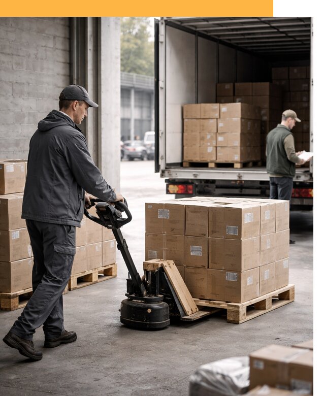 Доставка грузов через Беларусь от 12298, быстро и надежно