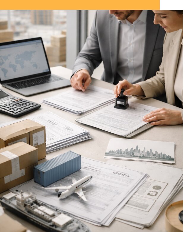 Доставка грузов через ОАЭ от 7686 руб, международная логистика