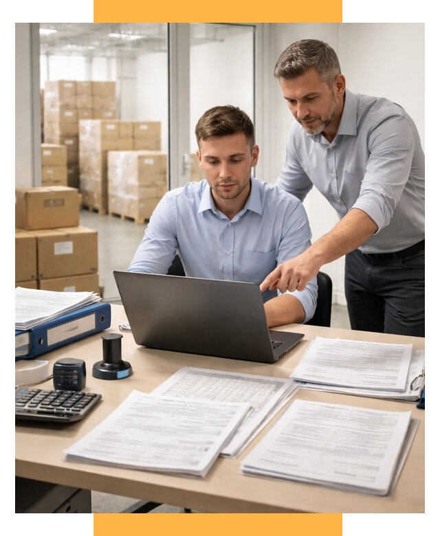 Таможенное оформление грузов из Китая от 12298 р., СетСервис-Пшр