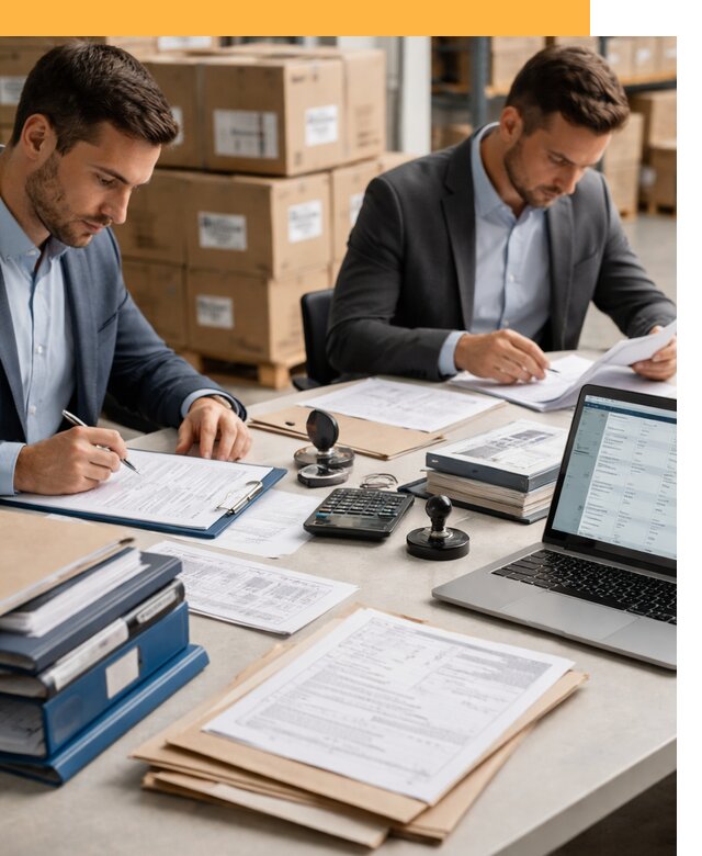 Таможенное оформление грузов из Турции от 12298 руб.