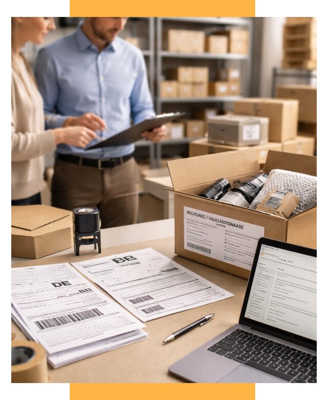 Таможенное оформление грузов из Германии от 9223 р. | СетСервис-Пшр