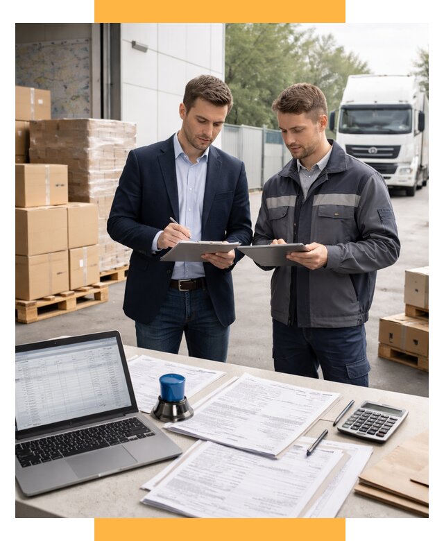 Таможенное оформление грузов из Грузии от 8711 р. СетСервис-Пшр