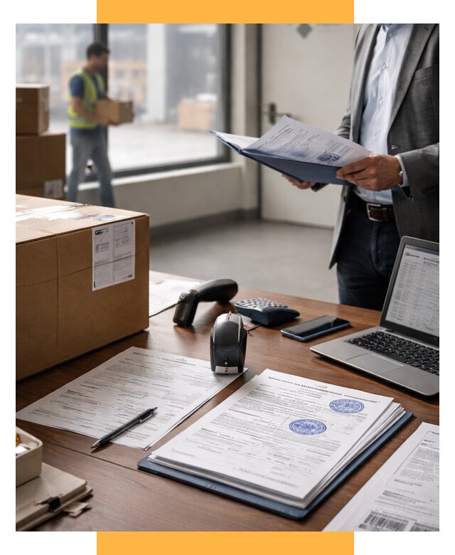 Таможенное оформление грузов из Казахстана от 15372 р. | СетСервис-Пшр