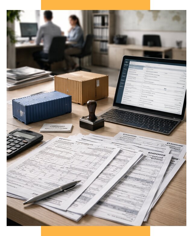 Таможенное оформление грузов из Узбекистана от 12298 р. СетСервис-Пшр