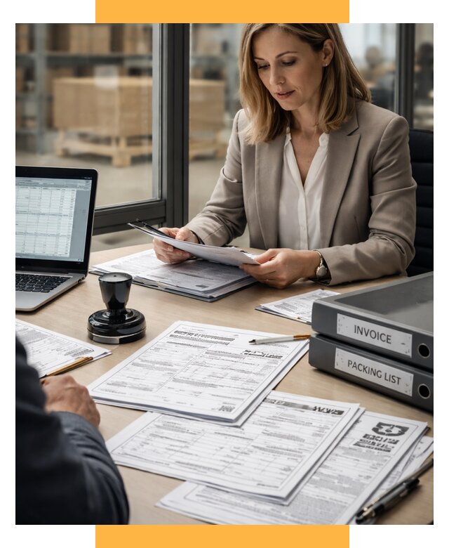 Таможенное оформление грузов под ключ от 9223 р. | СетСервис-Пшр