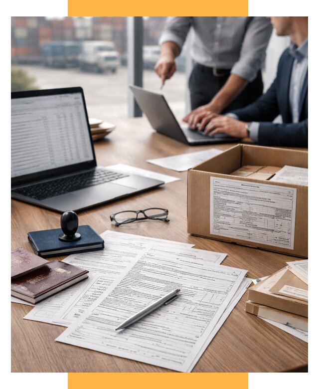 Таможенный консалтинг и аудит документов от 4612 р., СетСервис-Пшр