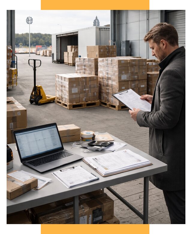 Временный ввоз товаров под ключ от 12298 р., СетСервис-Пшр