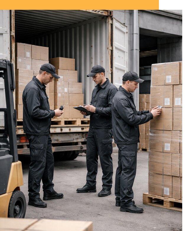 Временный ввоз товаров под таможенный режим от 12298 руб