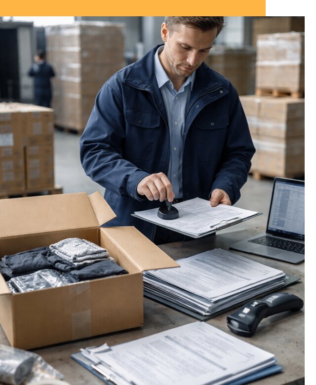 Реимпорт товаров и таможенное сопровождение от 15372 руб.