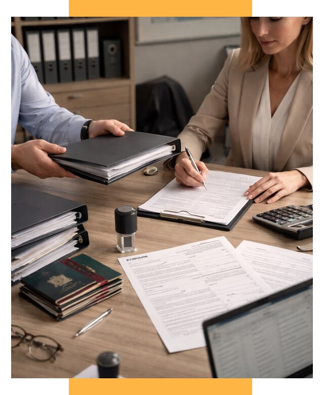 Разрешительная документация для импорта от 8198 р. | СетСервис-Пшр