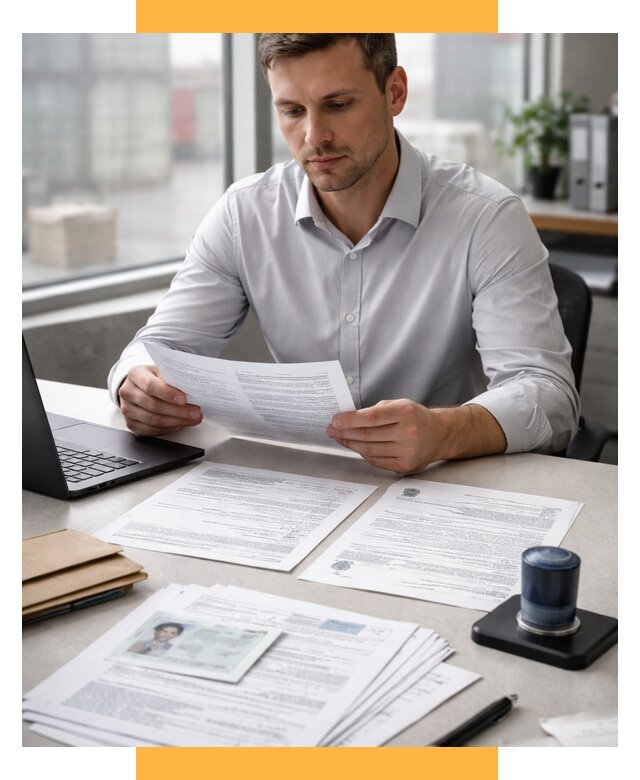 Оформление нотификации ФСБ под ключ от 4612 р. - СетСервис-Пшр