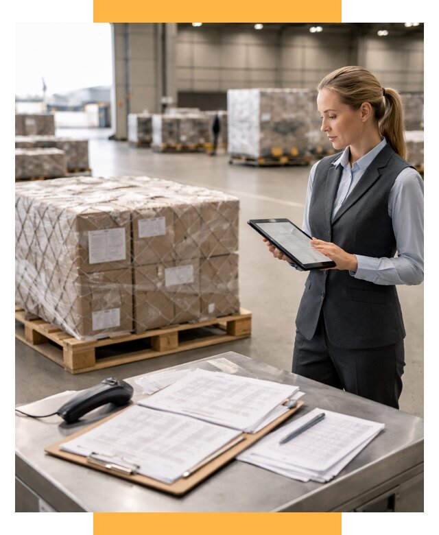 Таможенное оформление авиагрузов от 7686 р., услуги СетСервис-Пшр