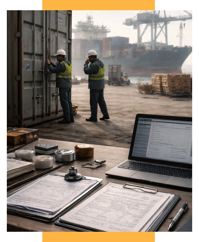Таможенное оформление морских грузов от 8711 р., СетСервис-Пшр