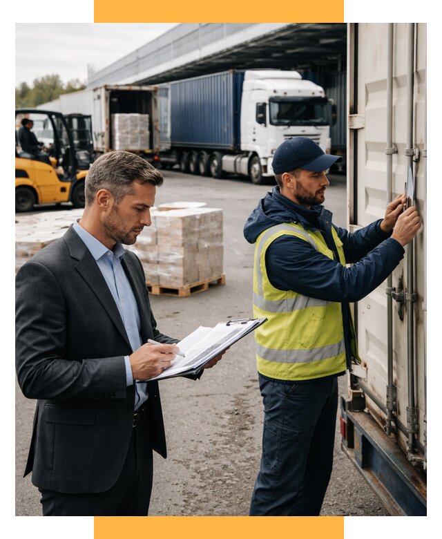 Таможенное оформление автогрузов от 8711 р. — СетСервис-Пшр