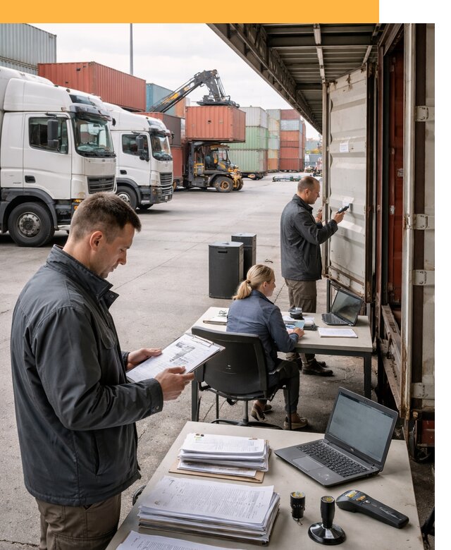 Таможенное оформление автогрузов по выгодной цене от 8711 руб