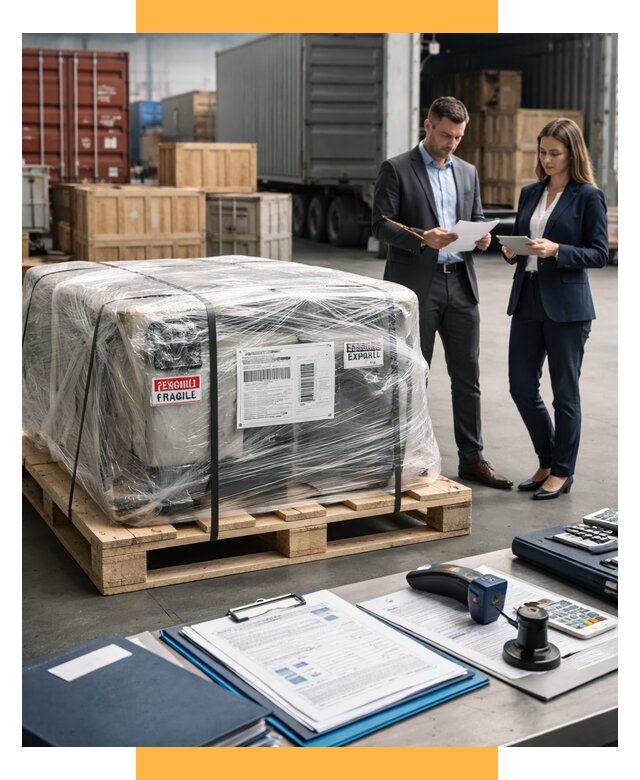 Таможенное оформление оборудования под ключ от 15372 р.|СетСервис-Пшр