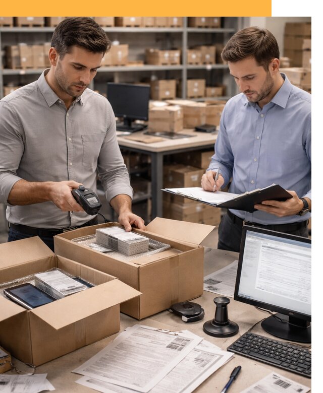 Таможенное оформление электроники по выгодной цене от 8198