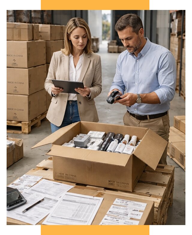 Выкуп товара в Китае с доставкой, оплата от 4612 р. | СетСервис-Пшр