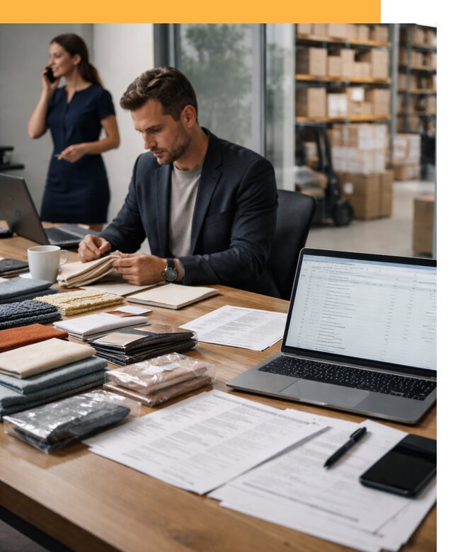 Поиск и подбор надежного поставщика в Европе от 15372 руб