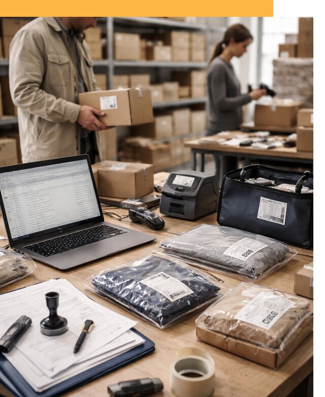 Выкуп товаров в Европе под таможенное оформление от 4612 руб