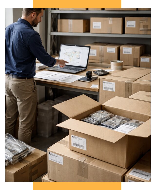 Выкуп товара в Турции под ключ от 7174 р. через СетСервис-Пшр