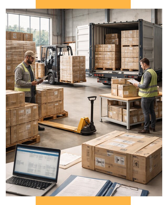 Оптовые поставки из Турции быстро от 46116 р. — СетСервис-Пшр