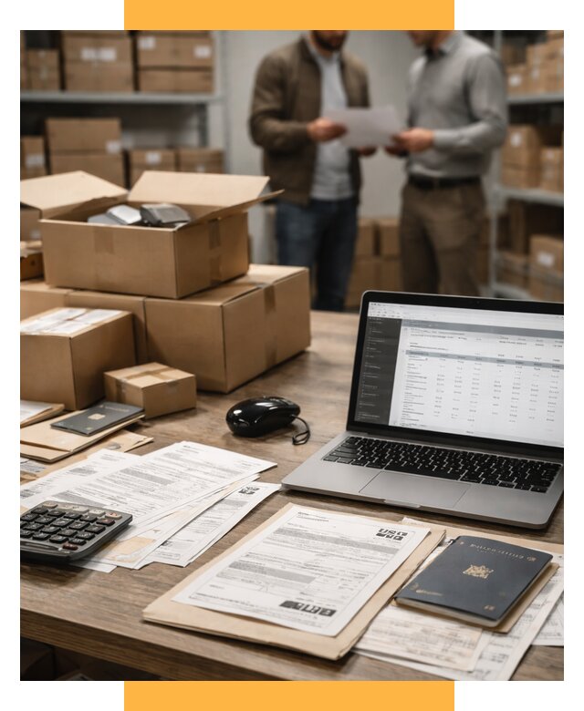 Закупка и выкуп товаров в США под ключ от 5124 р. | СетСервис-Пшр