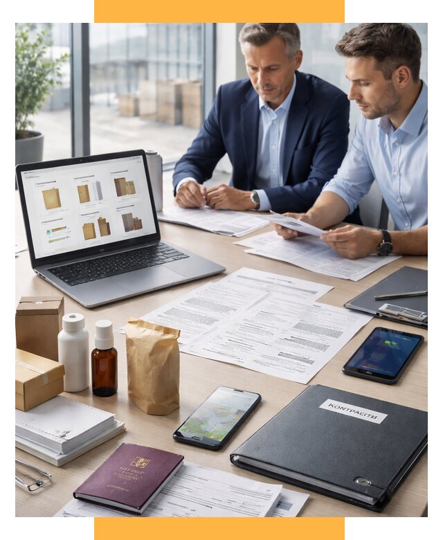 Поиск поставщика в ОАЭ под ключ от 12298 р. | СетСервис-Пшр