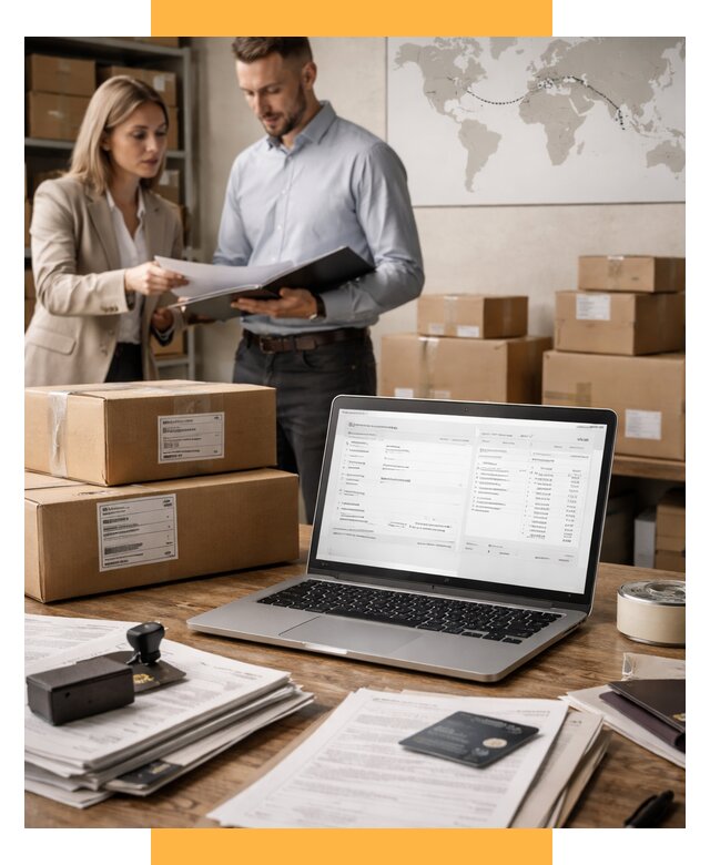 Выкуп товара в ОАЭ под ключ оперативно от 7686 р. | СетСервис-Пшр