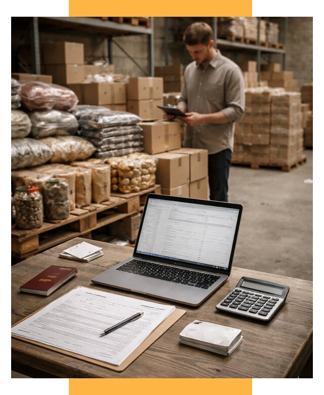 Закупка товара в Индии от 25620 р. с поддержкой СетСервис-Пшр