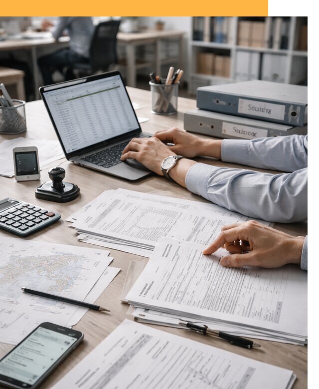 Аутсорсинг ВЭД и таможенное сопровождение от 25620